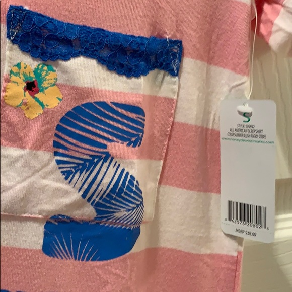 NWT Honeydew Sleep Shirt - Picture 3 of 5